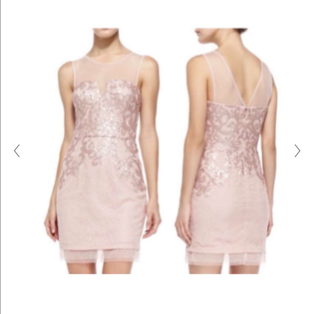 BCBG maxazria size 0 dress